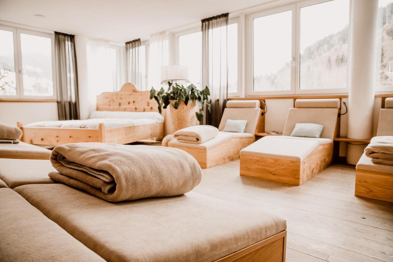 Biohotel Rupertus Leogang Exterior photo