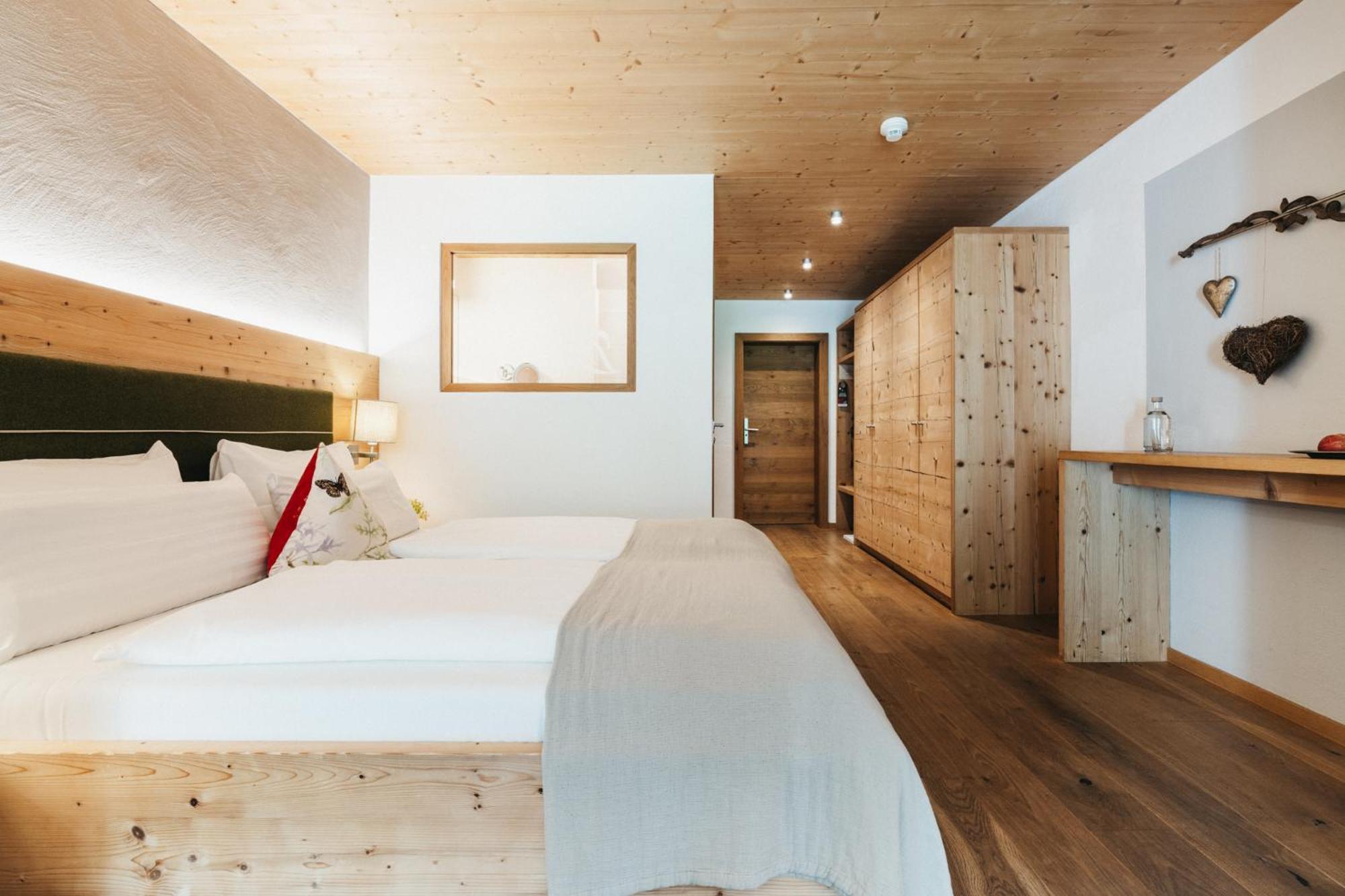 Biohotel Rupertus Leogang Exterior photo