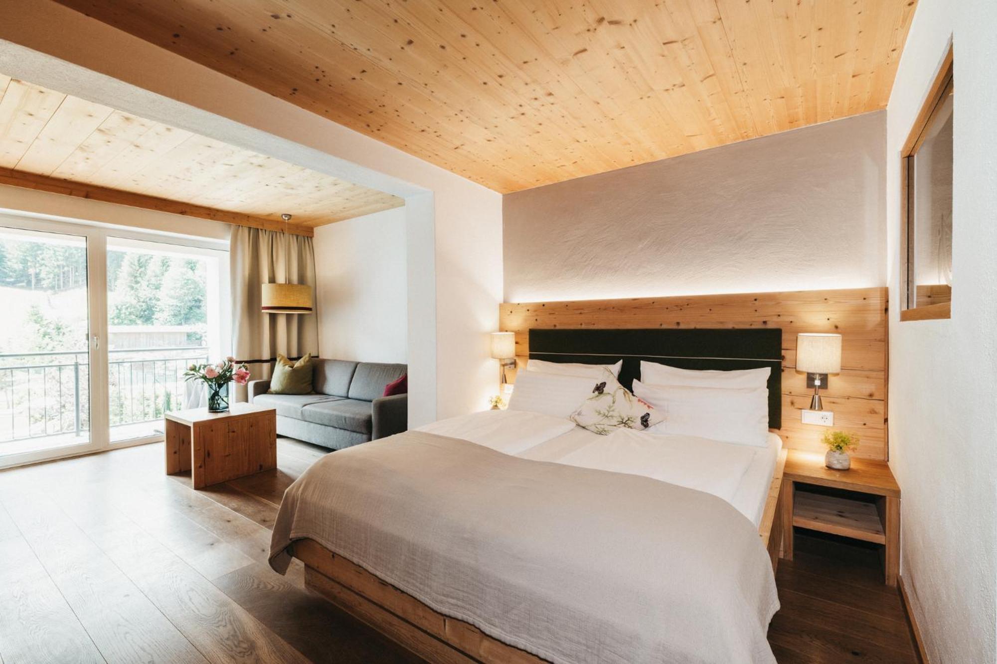 Biohotel Rupertus Leogang Exterior photo